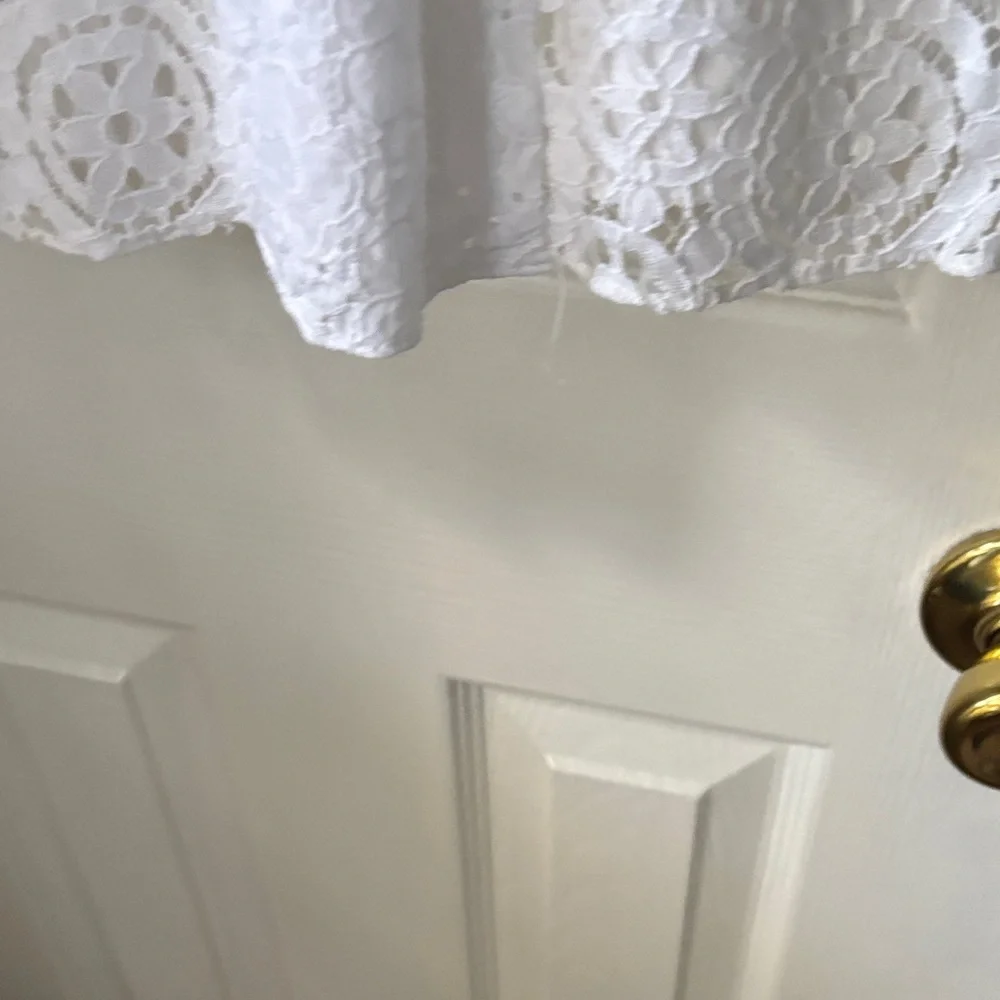 Lilly Pulitzer Rosemarie Eyelet Scoop
Neck Dress - Picture 7 of 9